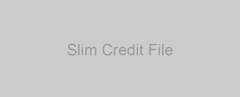 Slim Credit File? CreditKarma Desire To Assist free of charge!